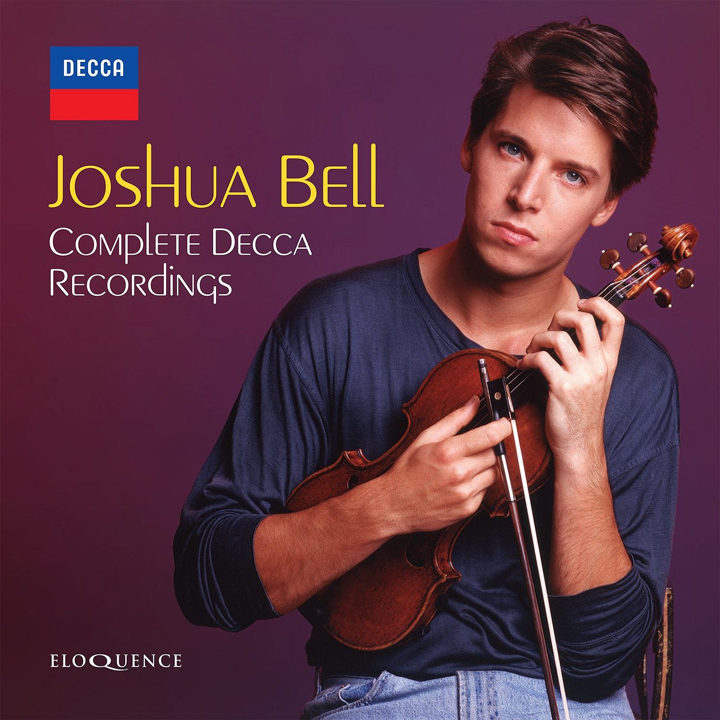 Joshua Bell Archives - Eloquence Classics