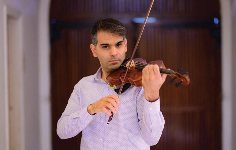 Jewish and Palestinian musicians aim to 'bridge the divide' through ...