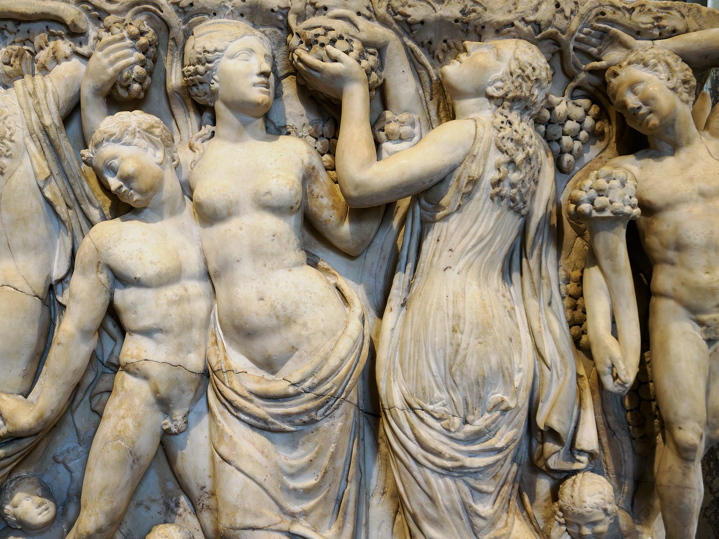 Farnese Sarcophagus