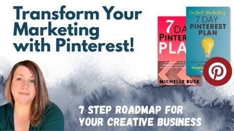 Pinterest for Business course