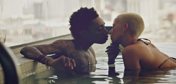 amber rose misses wiz khalifa 2015 gossip