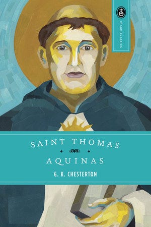 Saint Thomas Aquinas by G. K. Chesterton: 9780385090025 | PenguinRandomHouse.com: Books