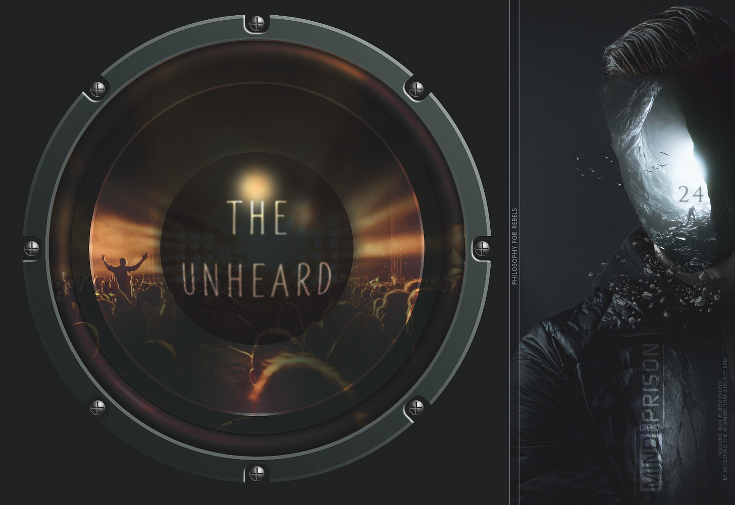 Philosophy for Rebels 24 - The Unheard