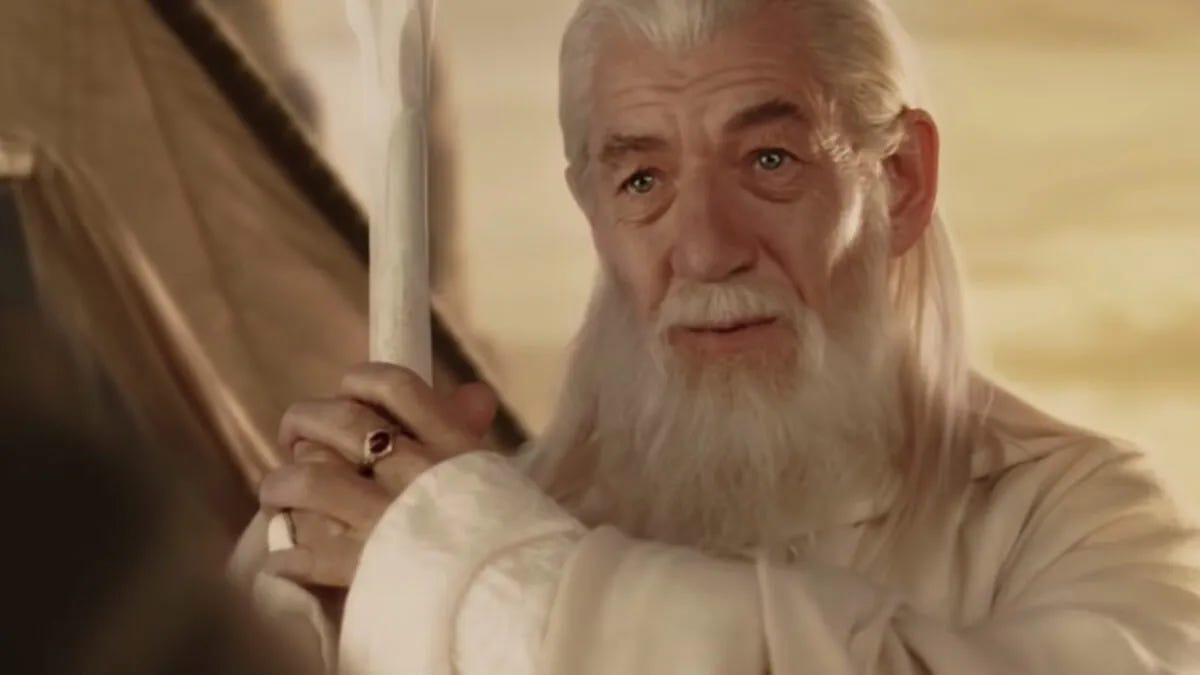 Will Gandalf Make an Appearance in 'The Lord of the Rings: The Rings of  Power'?