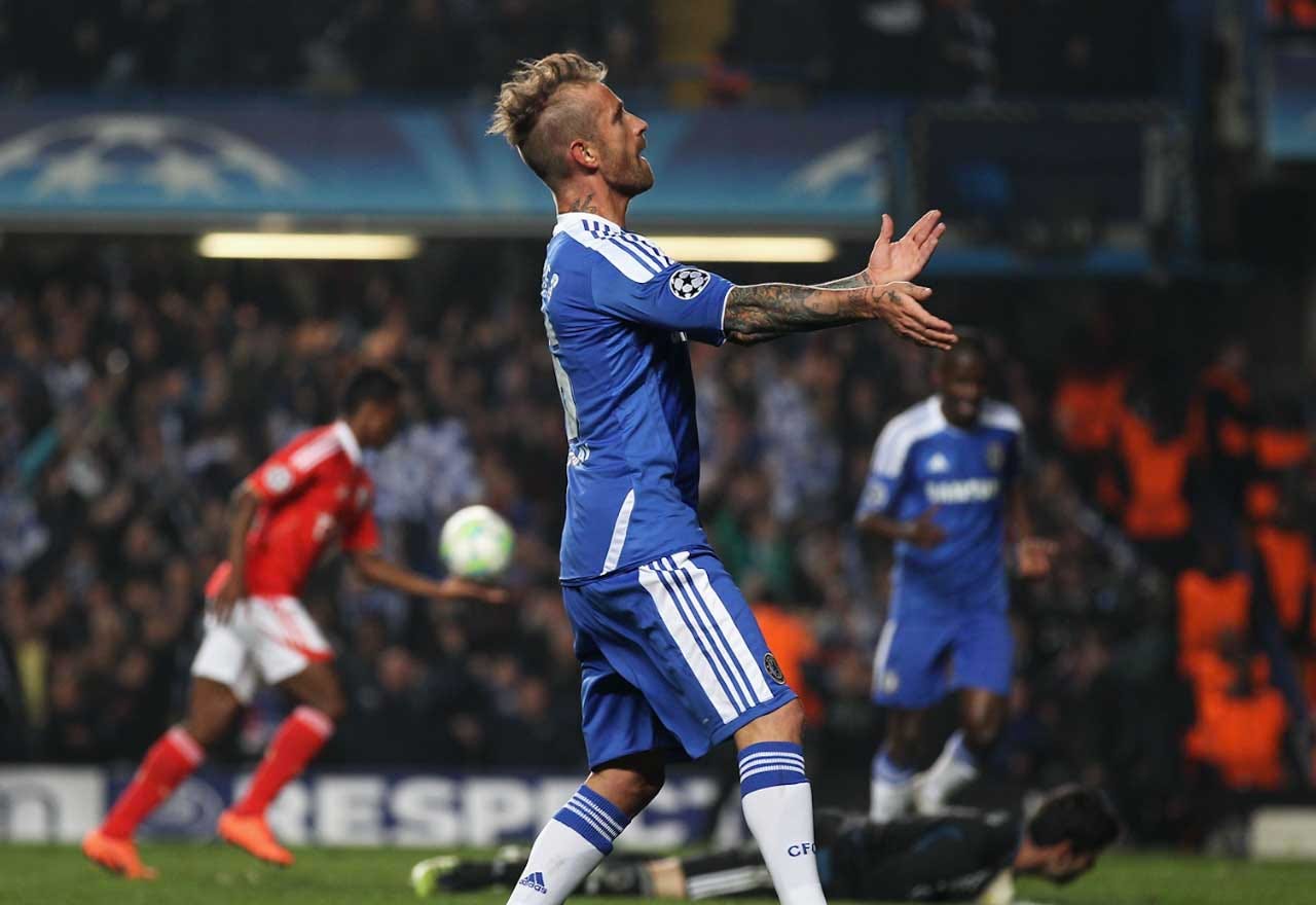 Ex-Chelsea player Raul Meireles linked with several Premier League clubs