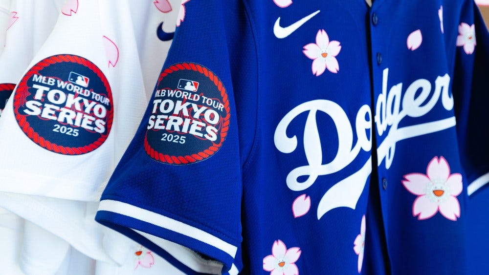 Murakami, Ohtani Help Tokyo Series Merchandise Sales Hit $40 Million