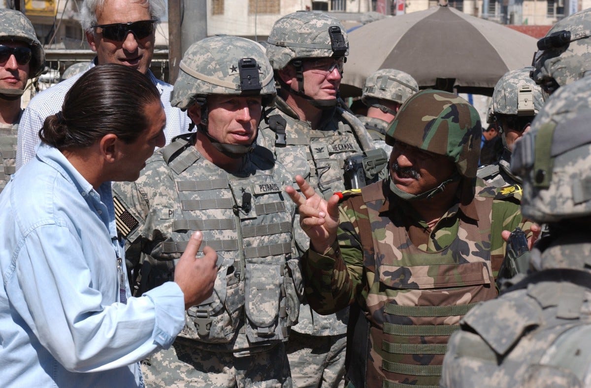 Army marks 10th anniversary of troop surge in Iraq | Article | The United  States Army