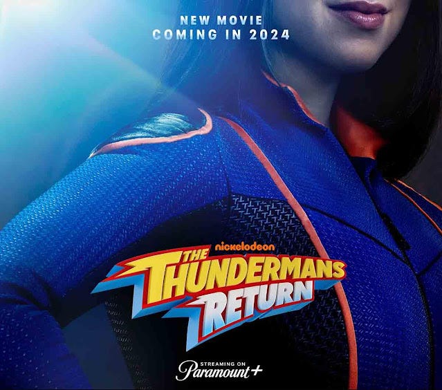 The Thundermans Return Poster