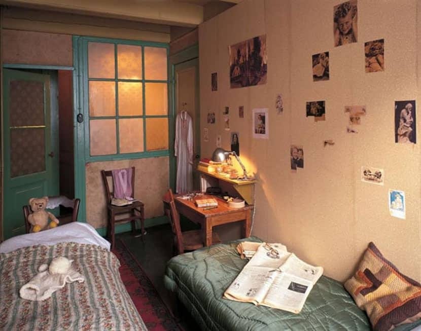 Casa de Anne Frank: o esconderijo que virou museu em Amsterdã