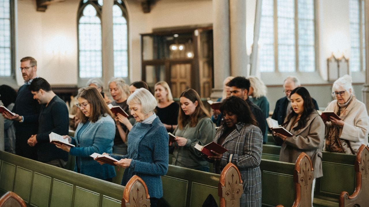 US Christianity's long decline has halted, Pew finds | The Week