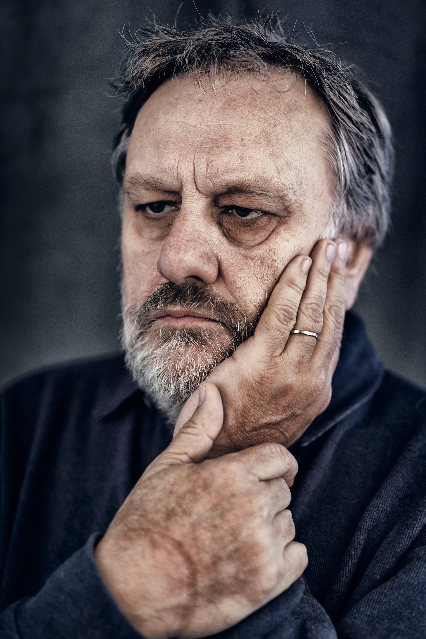 Why Did Slavoj Žižek Become So Popular?