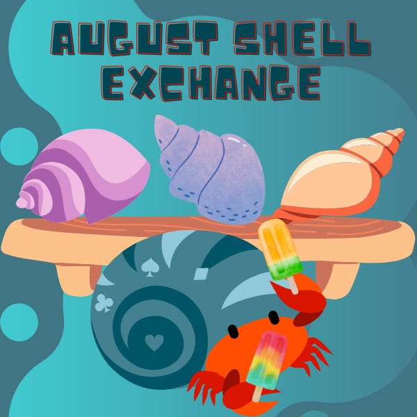 August Shell Exchange