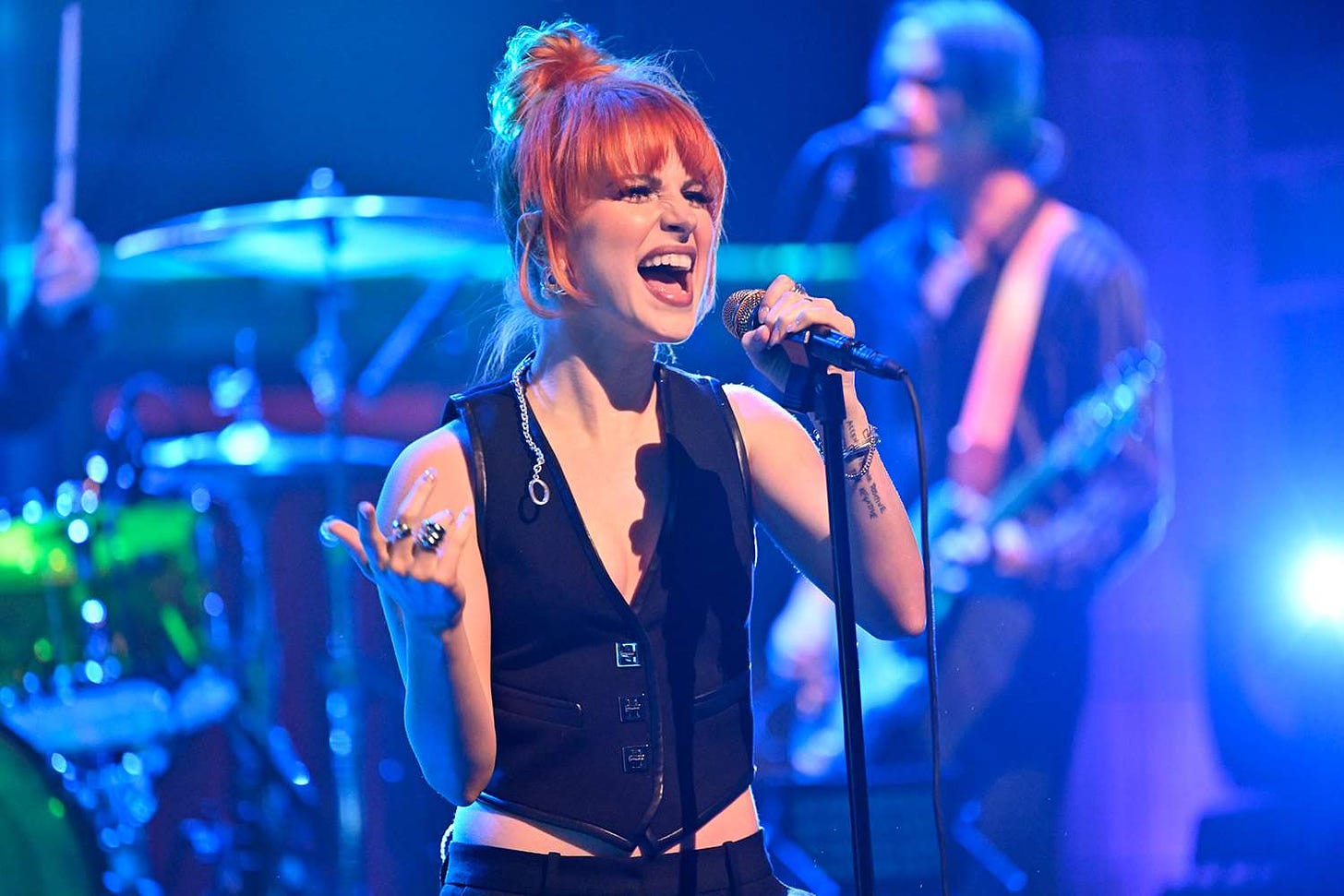 Hayley Williams Says She Hopes No Young Woman Experiences What She Did