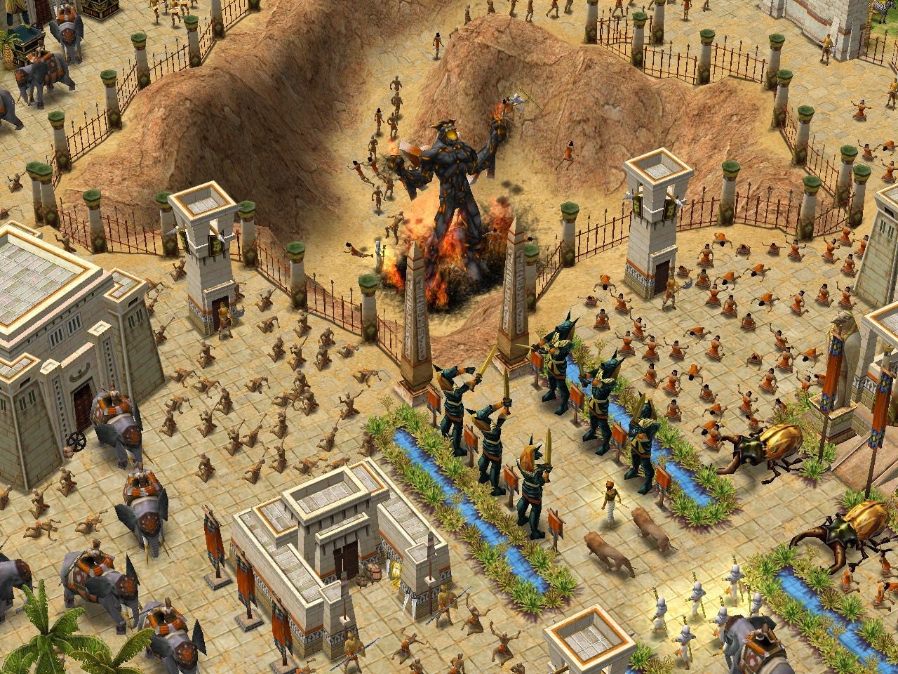 Age of Mythology: The Titans - Lutris