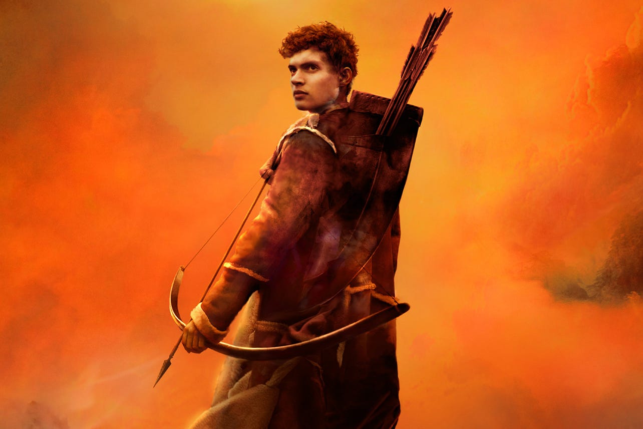Wheel of Time' Exclusive: Rand al'Thor is Ready for Battle in This New  Character Poster | Decider