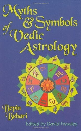 Myths & Symbols of Vedic Astrology - Picture 1 of 2