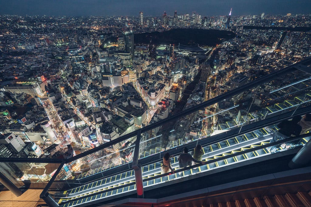 SHIBUYA SKY｜Shibuya scramble square | SHIBUYA SKY拍攝地點 FaceBo… | Flickr