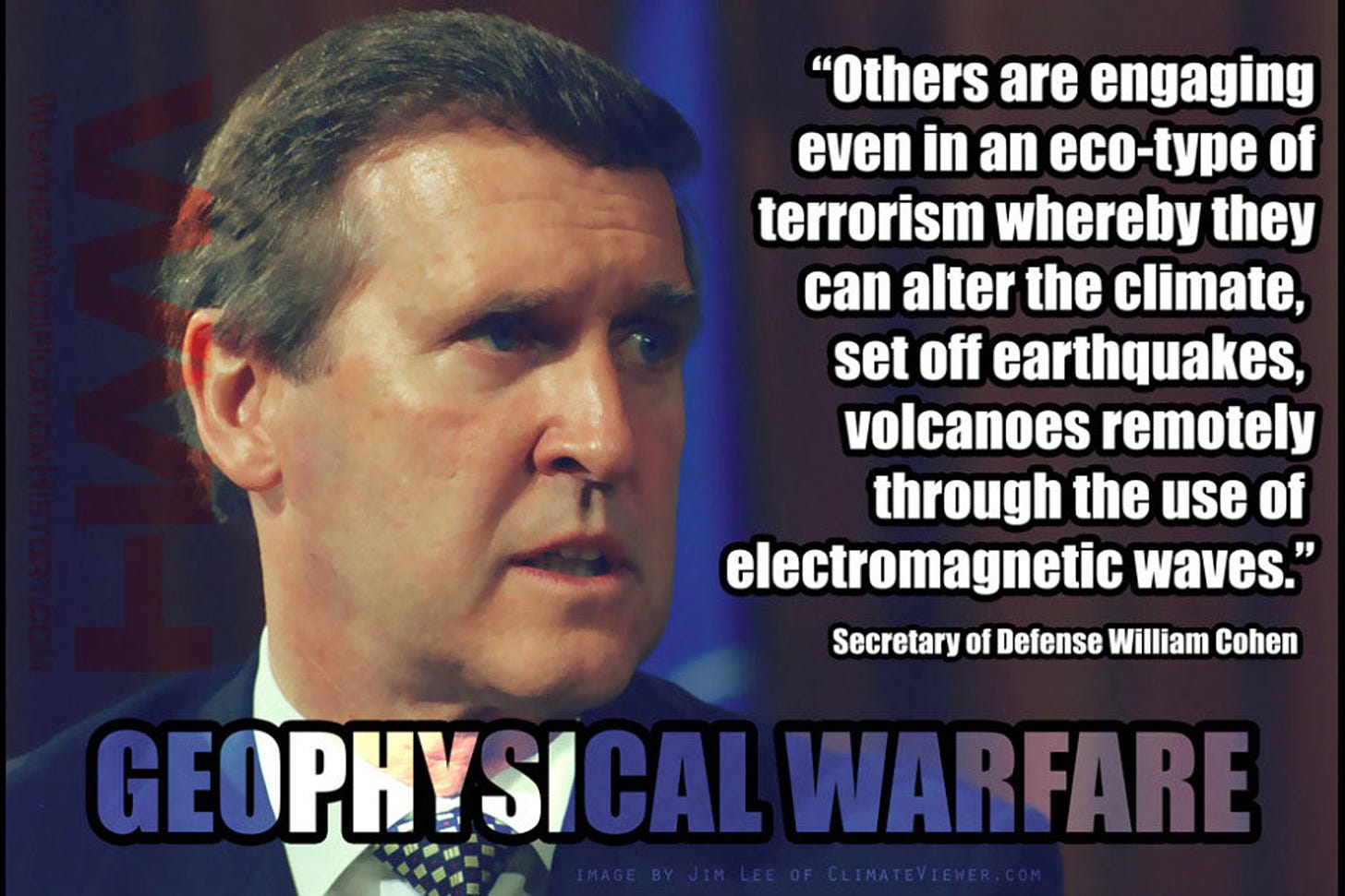 Secretary of defense william cohen eco terrorism.jpg