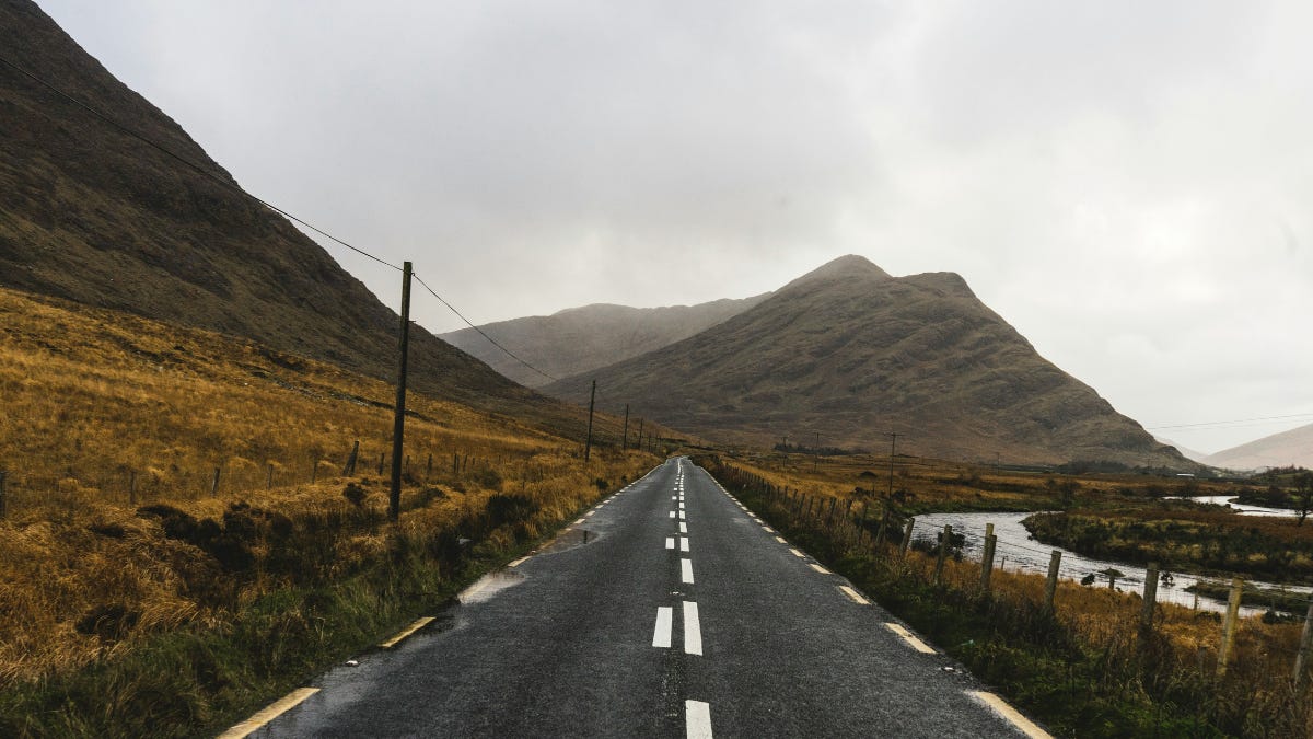 Do You Have An Irish Road Trip On Your Bucket List?