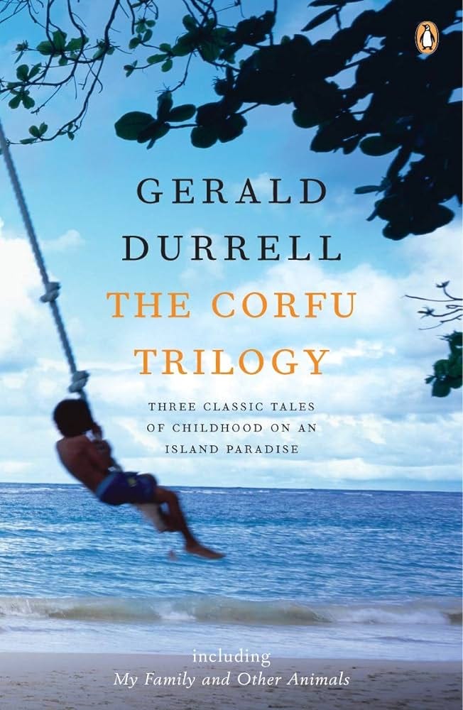 Corfu Trilogy: Durrell, Gerald: 9780141028415: Amazon.com: Books