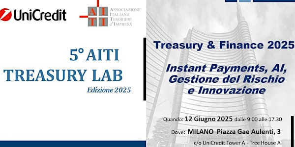 TREASURY LAB 2025