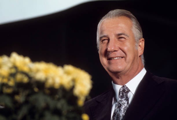 Spiro Agnew Photos - Pictures of Spiro Agnew | Getty Images