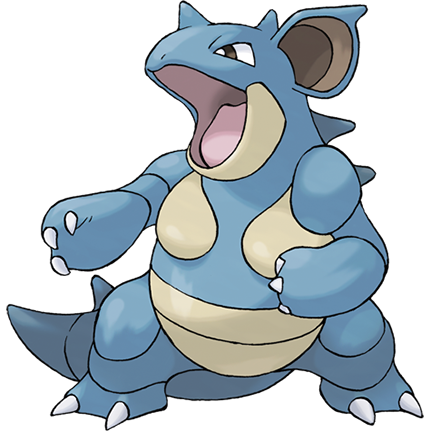 031Nidoqueen