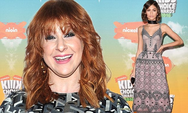 julie klausner feels zendayas wratch 2016 gossip