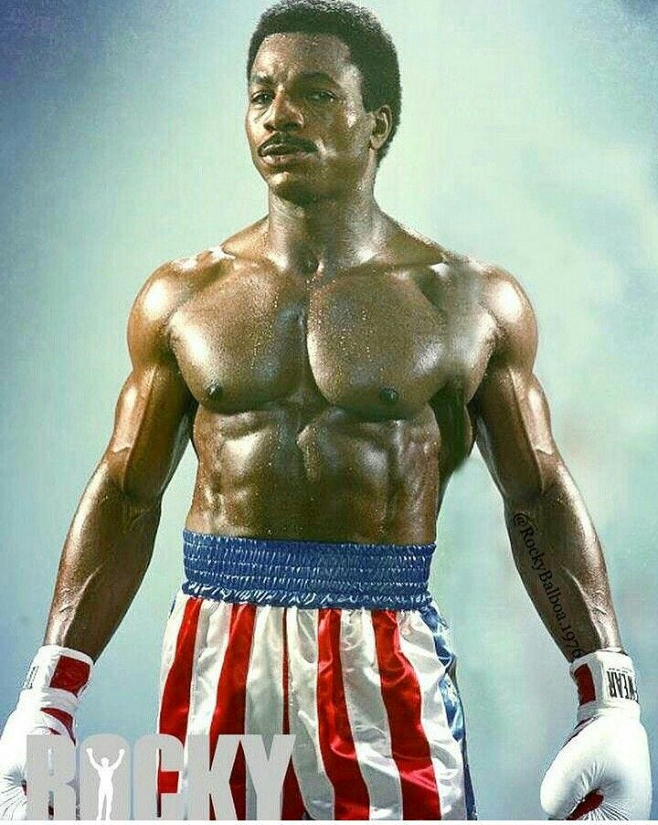 Chris Burke on X: "RIP Carl Weathers, a legendary actor 🥊🙏🏻  https://t.co/2F7FqjptTV" / X