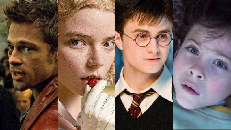 Das palavras às imagens: as 10 melhores adaptações de livros para o cinema