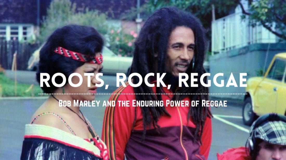 Bob Marley in New Zealand | Photo by Bill Fairs on Unsplash