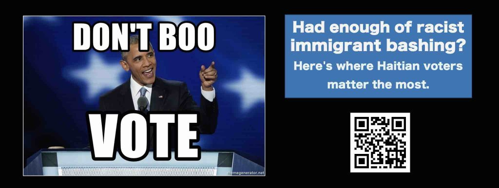 Trump immigrant bashing