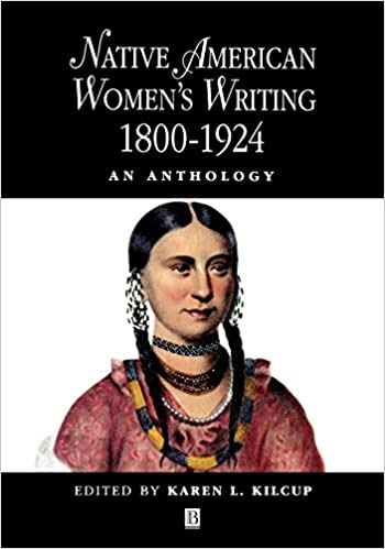 Native American Women's Writing 1800-1924