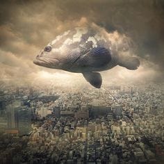 This contains an image of: Sky Traveler by Even Liu