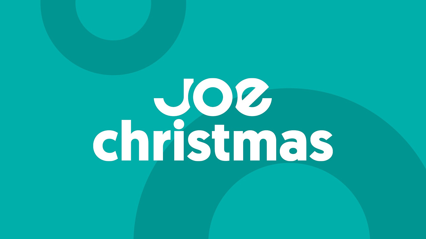 Kerst komt eraan! Luister naar JOE Christmas en win Eurostar-tickets! - JOE