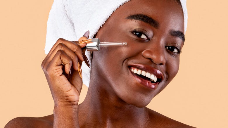 Should You Apply Retinol To Wet Or Dry Skin?