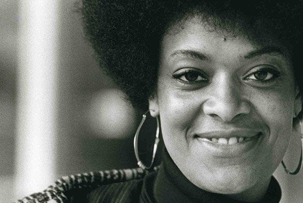 Toni Cade Bambara: How to Care for Oneself While Healing The All (American  Woman Writer 1939-1995) - Nasty Women Writers