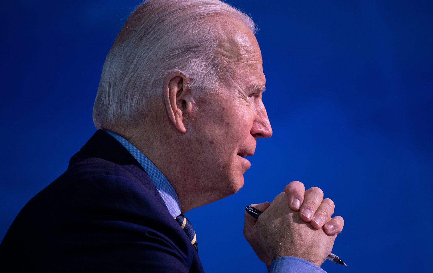 Time for Biden to Dial Down the Lincoln and Dial Up the FDR | The Nation