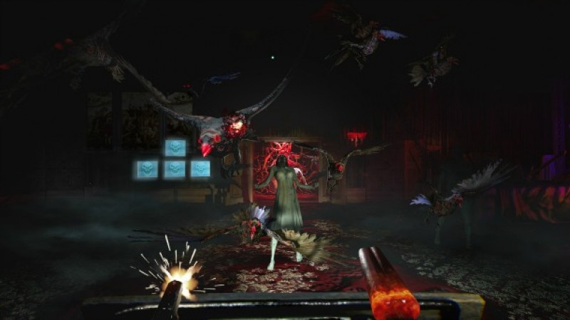Supermassive Talks The Thrills Of Until Dawn: Rush Of Blood - Game Informer