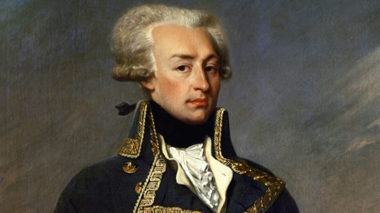 10 Things You May Not Know About Marquis de Lafayette - HISTORY