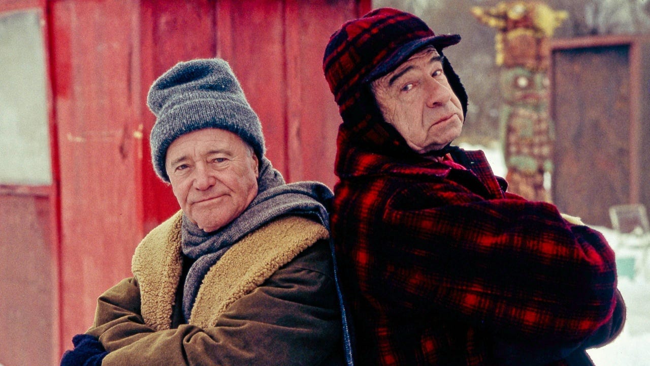 Grumpy Old Men | Where to watch streaming and online in Australia | Flicks