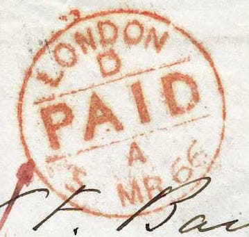 London exchange marking