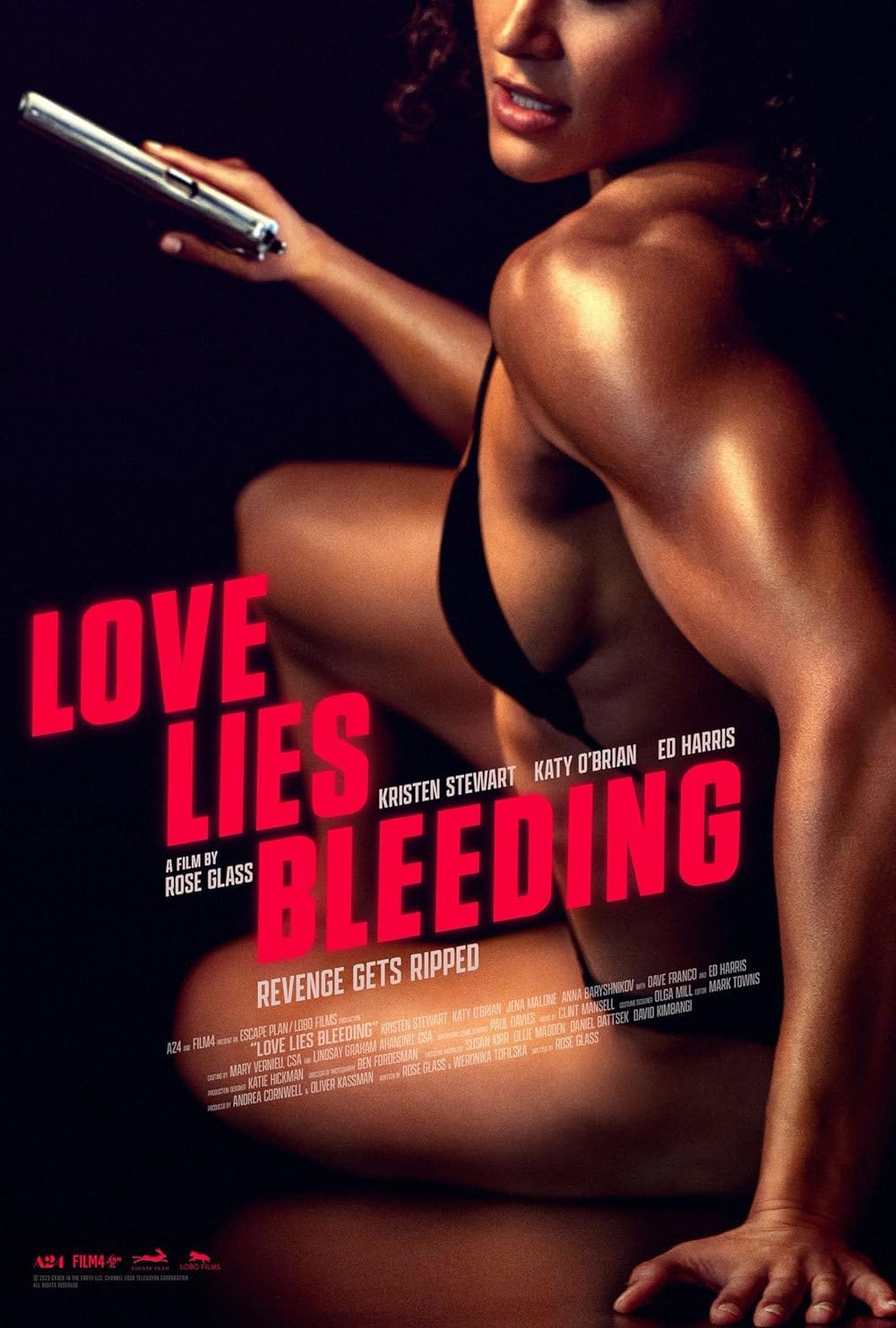Love Lies Bleeding (2024) - IMDb