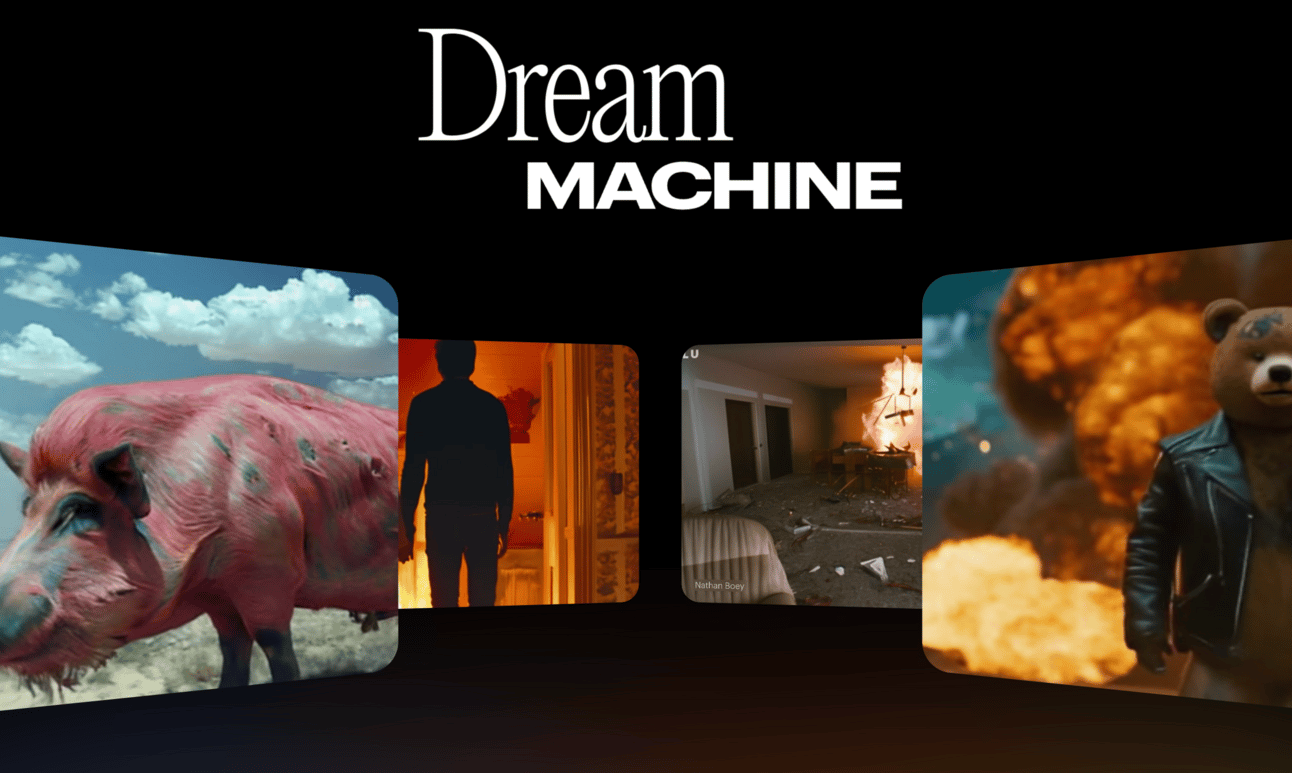 Introducing Dream Machine by Luma Labs: AI Video Generation Redefined | by  Yuki | Jun, 2024 | Medium