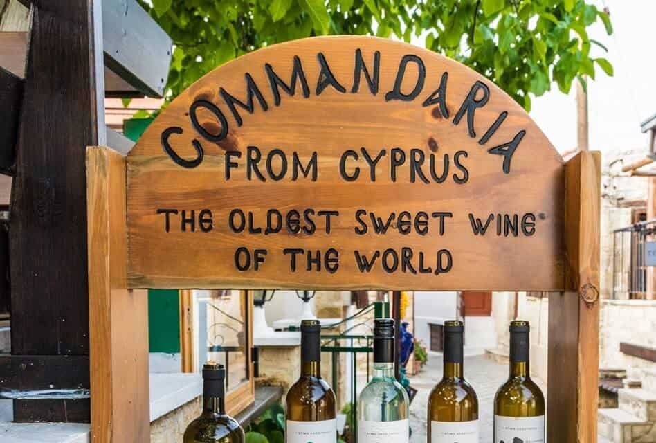 Commandaria – Cyprus' King of Dessert Wines – WineLoverMagazine