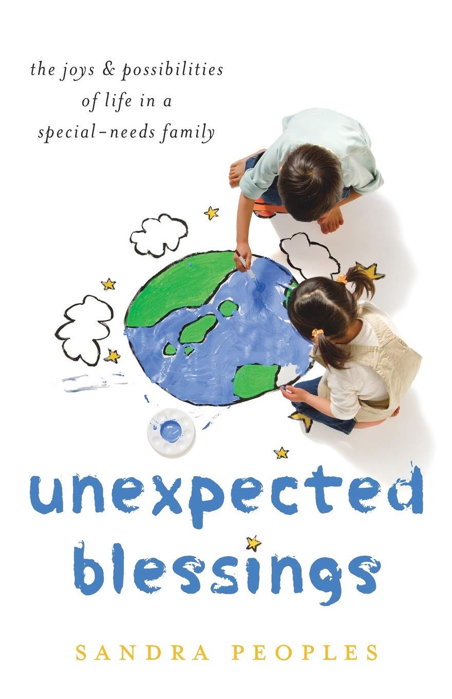 Unexpected Blessings: Peoples, Sandra: 9780764231667: Amazon.com ... Unexpected Blessings: Peoples, Sandra: 9780764231667: Amazon.com ...