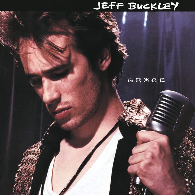 Grace - Album by Jeff Buckley | Spotify