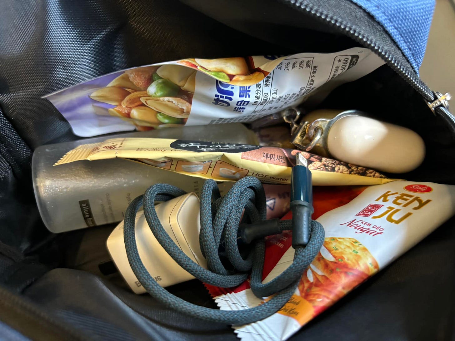 May be an image of tool bag