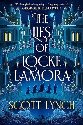 the lies of locke lamora book cover