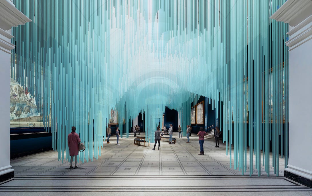 What to see at the London Design Festival 2021 - ICON Magazine